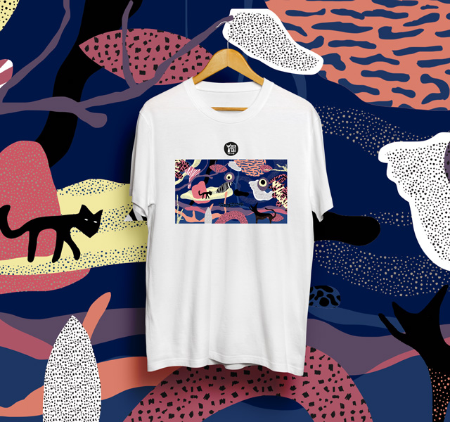 BEERCAT - Il·lustracions i disseny per etiquetes cerveses artesanes disculpi dogdays artesana angels pinyol beer cat camiseta - BEERCAT - Il·lustracions i disseny per etiquetes cerveses artesanes