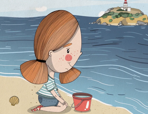 ARRAN DE MAR – Motion Graphics pel museu de la Mediterrània