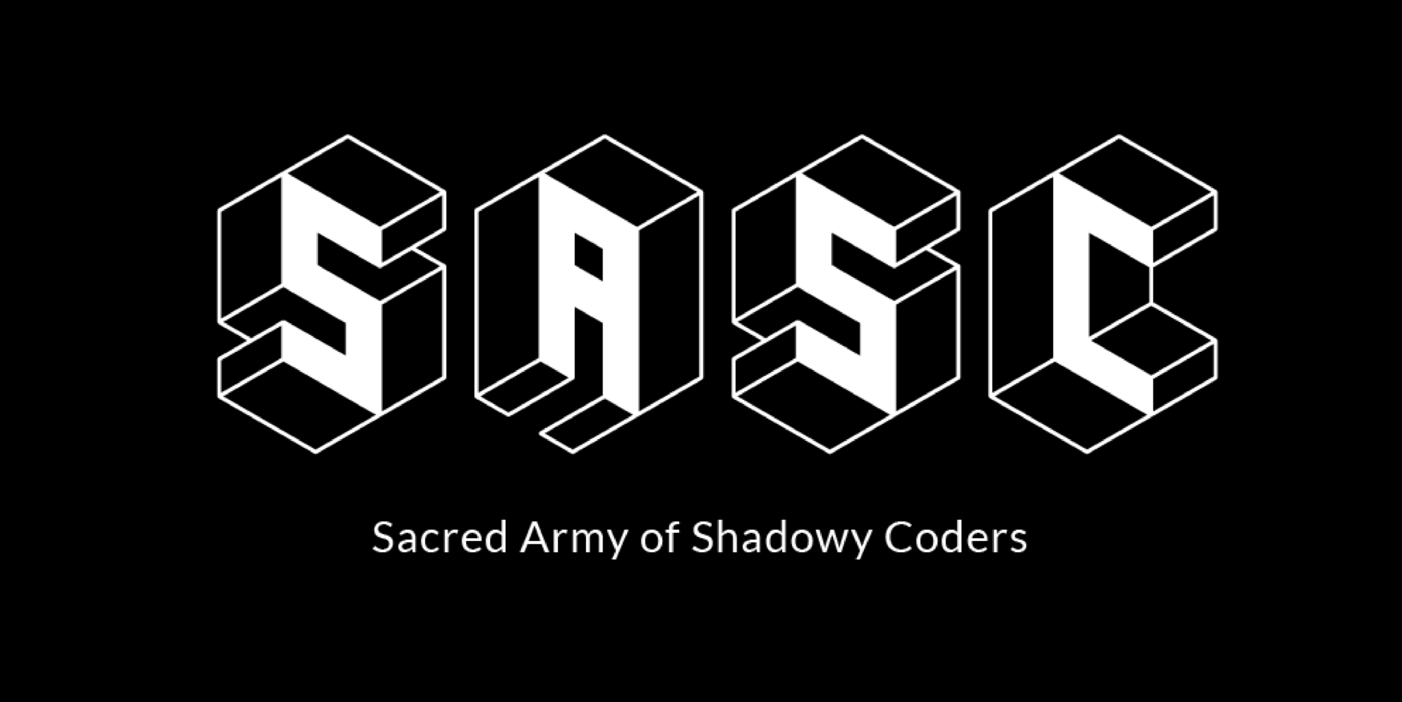 coders sasc angels pinyol - SASC - Branding pel Sacred Army of Shadowy Coders